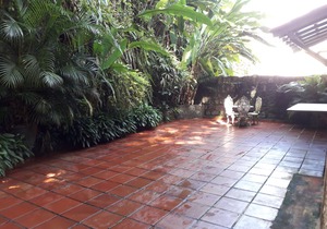 Apartment between Praia Grande and Tenório Beach