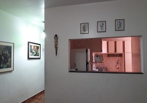Apartment between Praia Grande and Tenório Beach