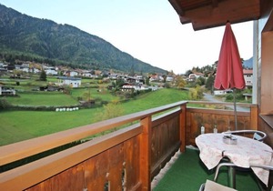 Apartment Bichleregg in Ötz - 4 persons, 1 bedrooms