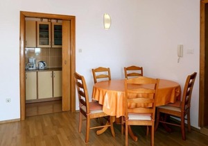 Apartment Biljana - 150m from beach: A4(2+2) - Gradac, Riviera Makarska, Croatia