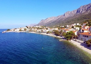 Apartment Biljana - 150m from beach: A3(5) - Gradac, Riviera Makarska, Croatia