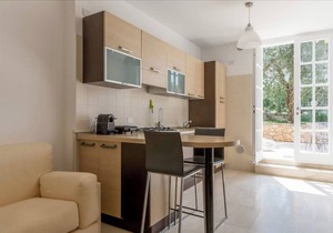 Apartment "Bilocale Colline di Bardolino 2" with Wi-Fi & Garden 023006-LOC-00151