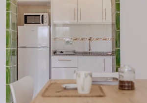 Apartment 'Biniforcat 21' close to the Sea with Shared Pool