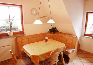 Apartment Biohof Herrenweg in Schiltach - 5 persons, 2 bedrooms