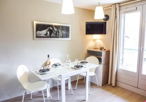 Apartment Blanc Neige by Interhome