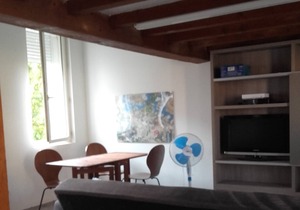 Apartment BLUE: duplex 4 beds 2 bedrooms - charming apartment
