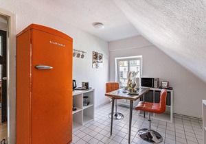 Apartment "Blumenhaus Friedrichstadt" with Wi-Fi