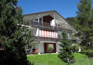 Apartment Blumenweg 10 by Interhome