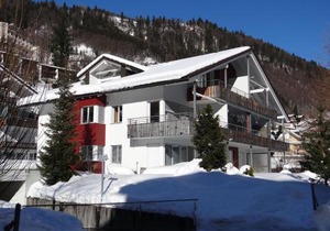 Apartment Blumenweg 10 by Interhome