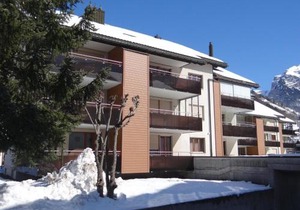 Apartment Blumenweg 6 by Interhome