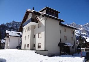 Apartment Blumenweg 6 by Interhome