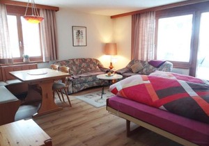 Apartment Blumenweg 6 by Interhome