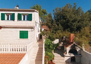 Apartment Bobovisce na moru 22