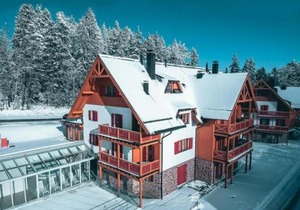 Apartment Bolfenk Pohorje - Forest nest