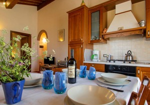 Apartment Borgo Fontana-2 by Interhome