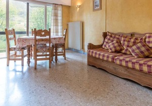 Apartment Briançon, 1 bedroom, 4 persons