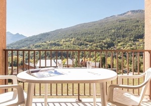 Apartment Briançon, 1 bedroom, 6 persons
