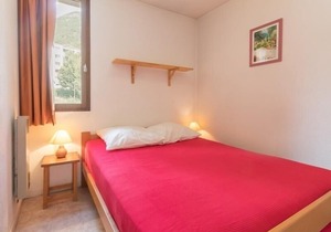 Apartment Briançon, 1 bedroom, 6 persons