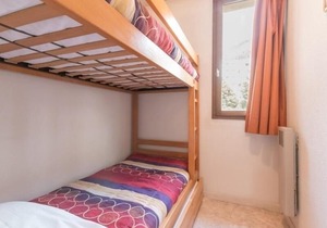 Apartment Briançon, 1 bedroom, 6 persons