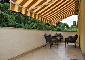 Apartment Brijuni in Porec