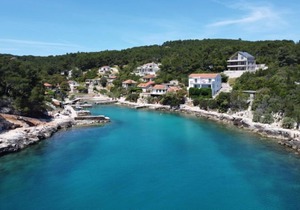 Apartment Buda (HVR216) in Hvar/Kalober - 3 persons, 1 bedrooms