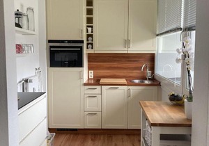 Apartment Budersand 30