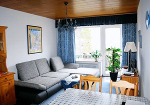Apartment - Burgstraße 15-E Silbach