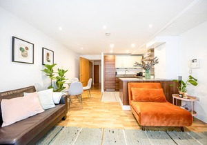 Apartment By Spitalfields & Liverpool Street