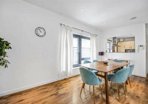 Apartment by Spitalfields & Liverpool Street Station
