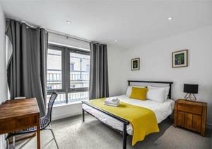 Apartment by Spitalfields & Liverpool Street Station