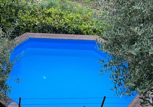 Apartment 'Casa Panoramica' with Lake View, Shared Pool & Wi-Fi