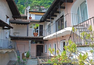 Apartment Casa Schalom in Ronco sopra Ascona - 2 persons, 1 bedrooms
