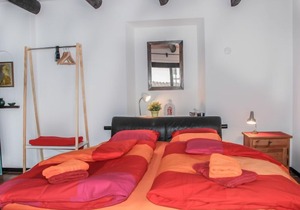Apartment Casa Schalom in Ronco sopra Ascona - 2 persons, 1 bedrooms