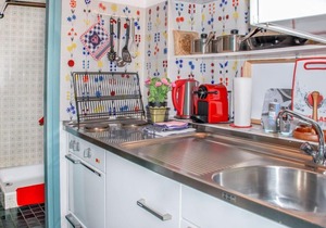 Apartment Casa Schalom in Ronco sopra Ascona - 2 persons, 1 bedrooms