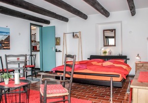 Apartment Casa Schalom in Ronco sopra Ascona - 2 persons, 1 bedrooms