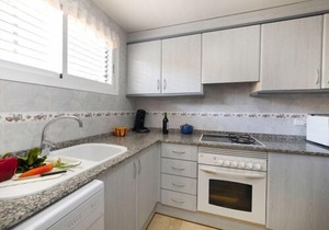 Apartment Cala Manzanera in Calpe/Calp - 4 persons, 2 bedrooms