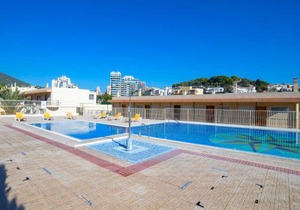 Apartment Cala Manzanera-2 by Interhome