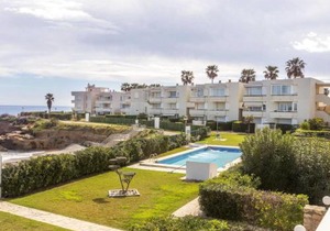 Apartment Cala Montero I by Interhome