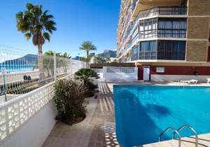 Apartment Calpemar-1 by Interhome