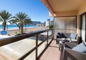Apartment Calpemar-1 by Interhome