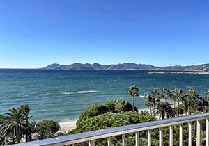 Apartment Cannes, 2 bedrooms, 4 persons