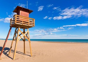 Apartment Cap Sud in Canet-Plage - 5 persons, 2 bedrooms