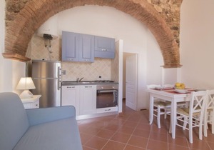 Apartment Capo d'Arco in Rio Marina - 6 persons, 2 bedrooms