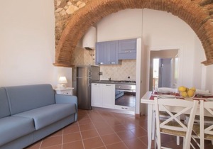 Apartment Capo d'Arco in Rio Marina - 6 persons, 2 bedrooms
