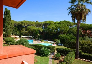 Apartment Capo d'Arco-4 by Interhome