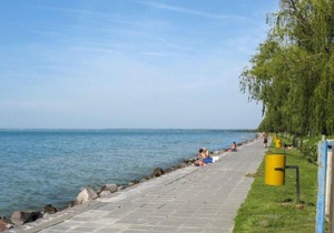 Apartment Captain 1 in Siofok - 6 persons, 3 bedrooms