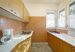 Apartment Captain 1 in Siofok - 6 persons, 3 bedrooms
