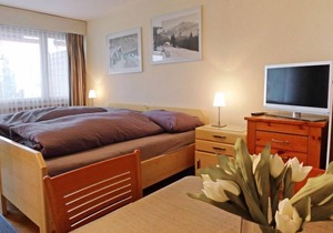 Apartment Caral in Flims - 2 persons, 1 bedrooms