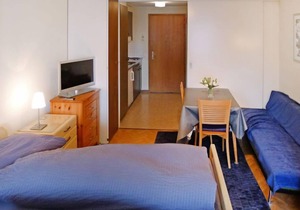 Apartment Caral in Flims - 2 persons, 1 bedrooms