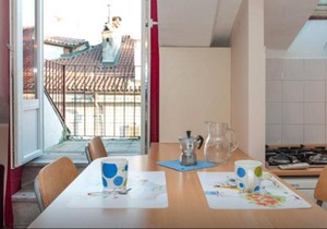 Apartment Carlo Alberto